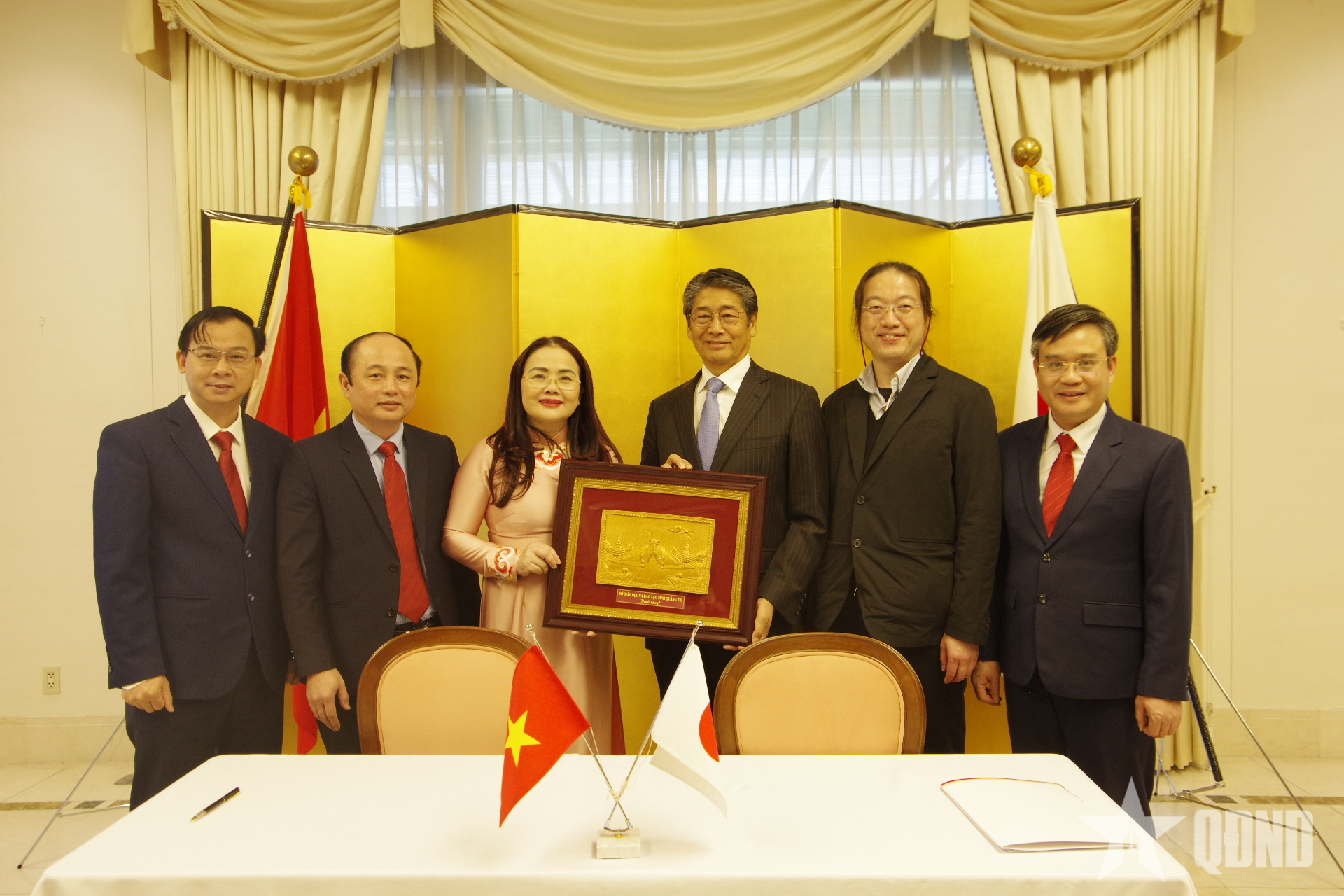 Nhật Bản viện trợ 6 dự án trị giá hơn 800.000 USD nâng cao an sinh cộng đồng